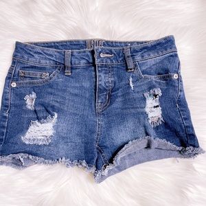 Justice Shorts